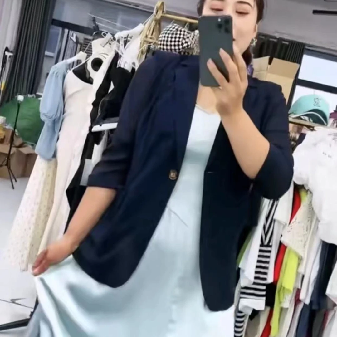 444444#孤品t恤上衣单件显瘦气质网红时尚休闲百搭女士