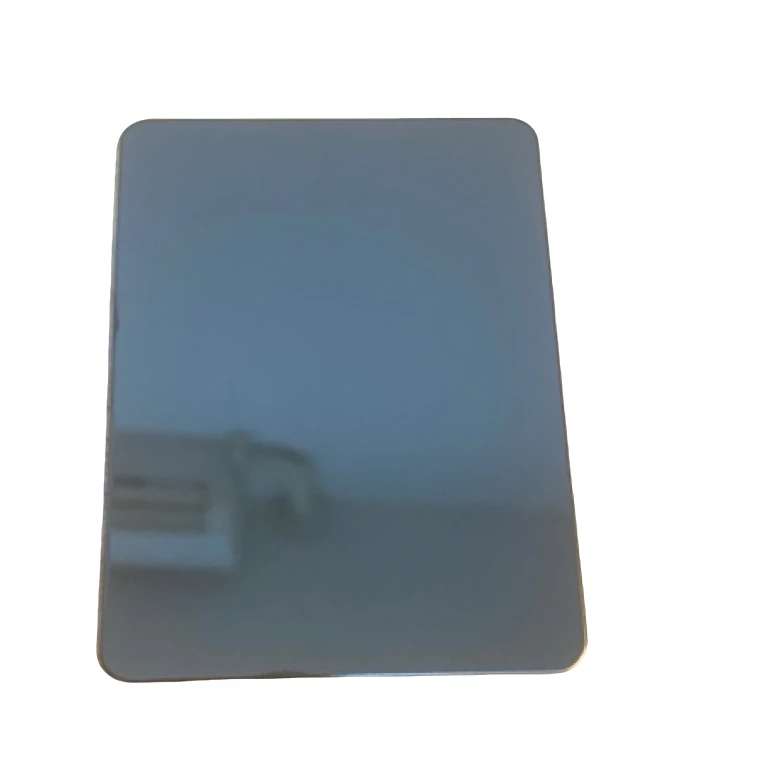 【来图定制】单面8cm镜面吧唧不锈钢吊饰DIY雕刻谷子