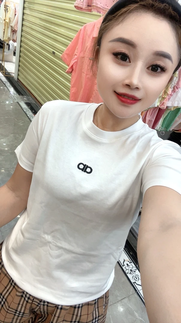 蜜姐家 修身显瘦上衣简约990