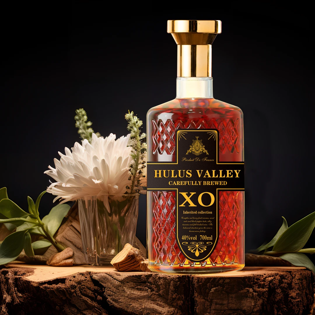 【酒庄直供】湖勒斯谷 传世珍藏XO（无礼盒）