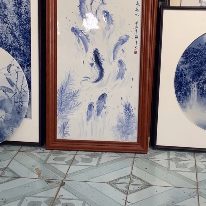 家***道景德镇陶瓷艺术家作品集