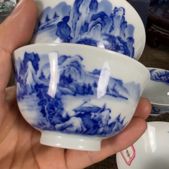 景德镇陶瓷艺术家作品集