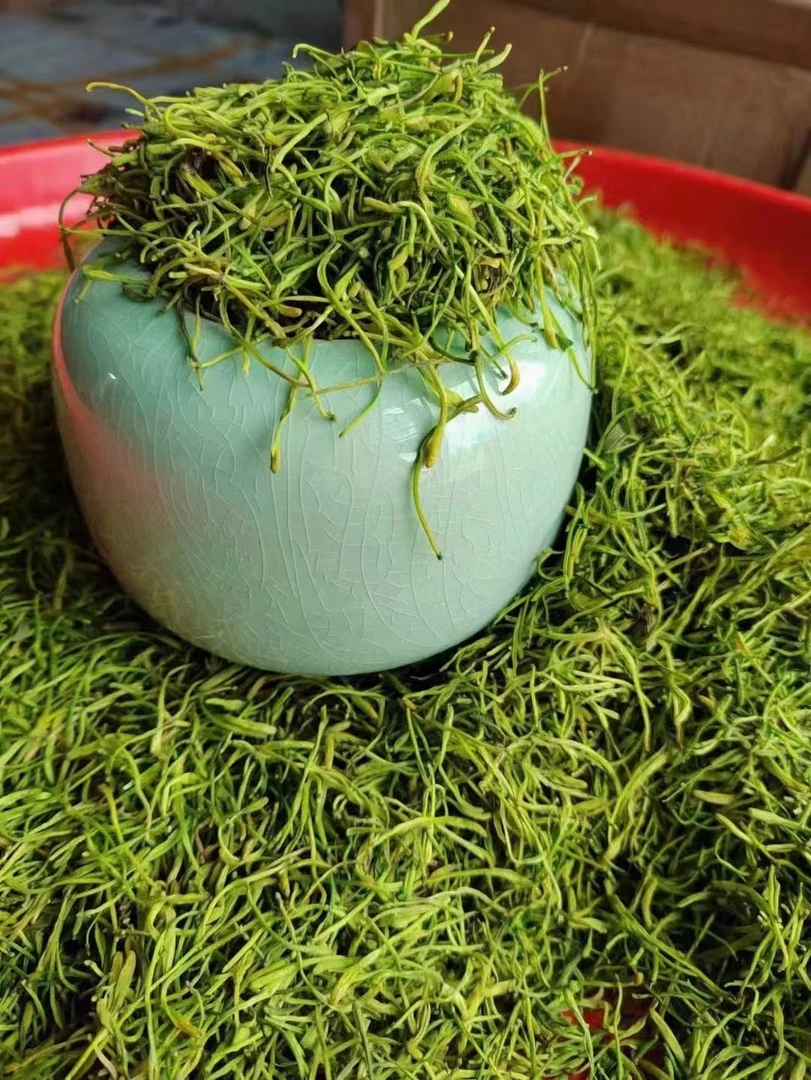 【金银花】纯天然无硫金银花茶