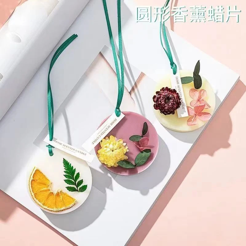 空气清新剂衣柜香薰蜡片厕所卫生间除臭卧室房间家用衣物持久留香