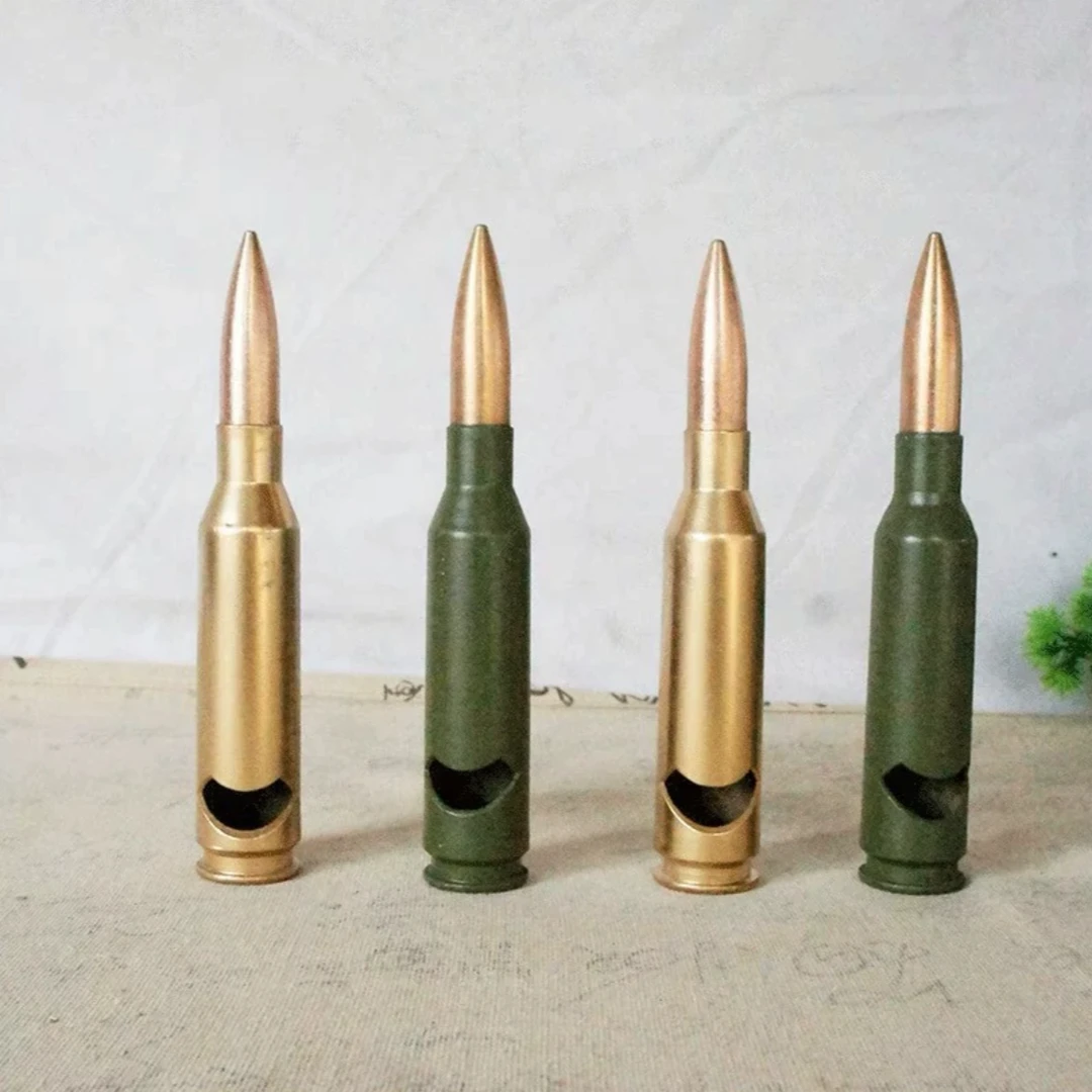 子弹壳工艺14.5巴雷特个性啤酒开瓶器便携起子收藏礼品退伍留恋真