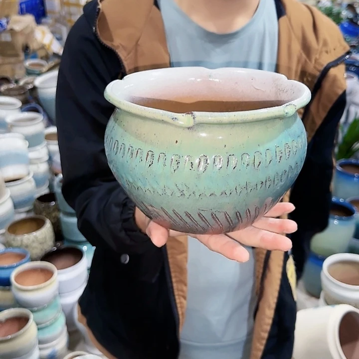 红陶20CM（含）-50CM（不含）微瑕