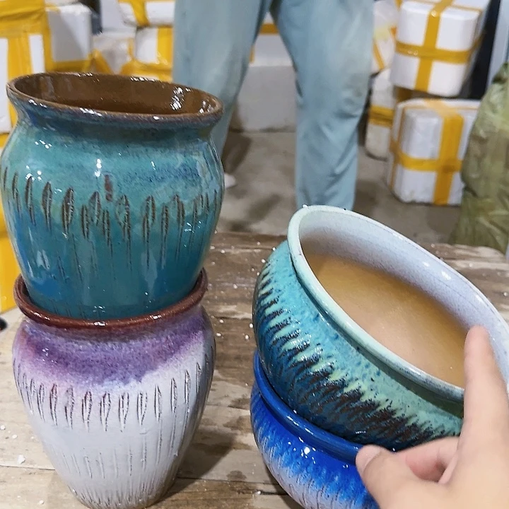 红陶20CM以下高度