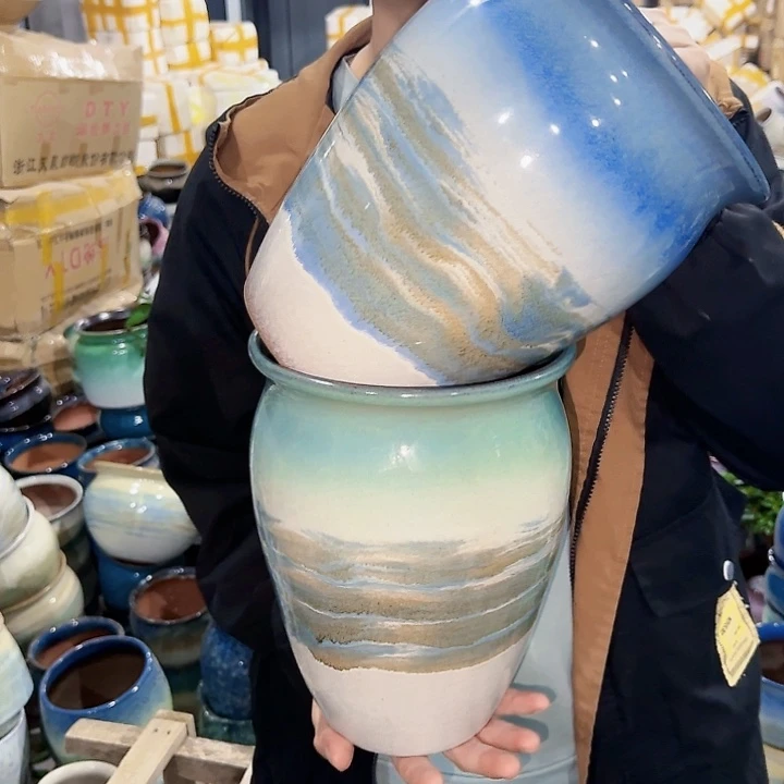 红陶20CM（含）-50CM（不含）高度21口17