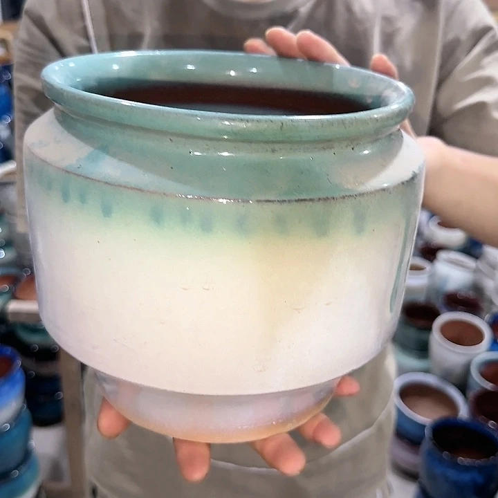 红陶20CM（含）-50CM（不含）微瑕