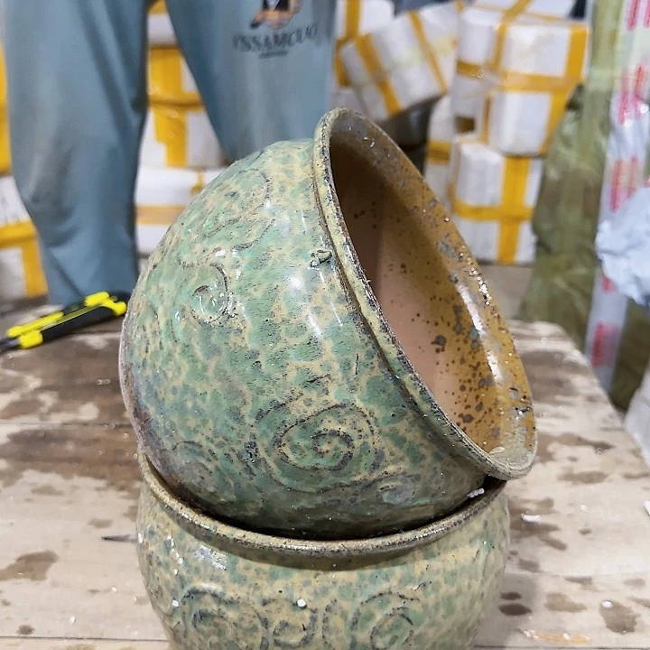 红陶20CM以下高度