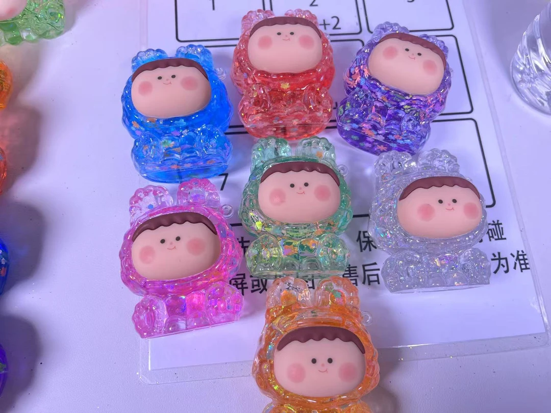 莉莉丝流沙摆件