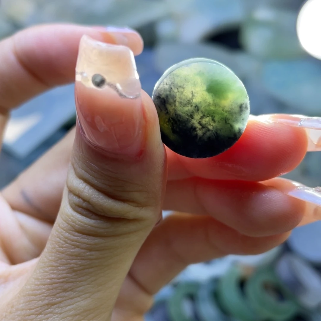 【闪购商品】定制翡翠未镶嵌