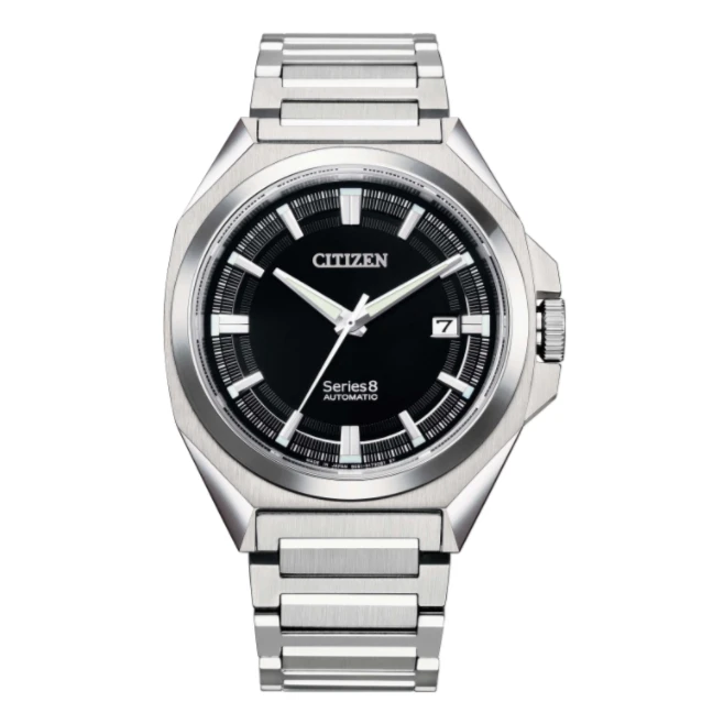 Citizen/西铁城机械男士腕表NB6010-81E