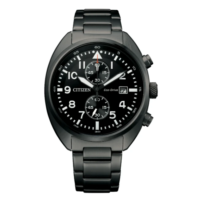 Citizen/西铁城光动能腕表CA7047-86E