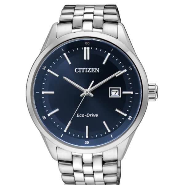 Citizen/西铁城光动能男士腕表BM7250-56L