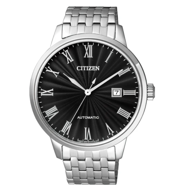 Citizen/西铁城机械男士腕表NJ0080-50E