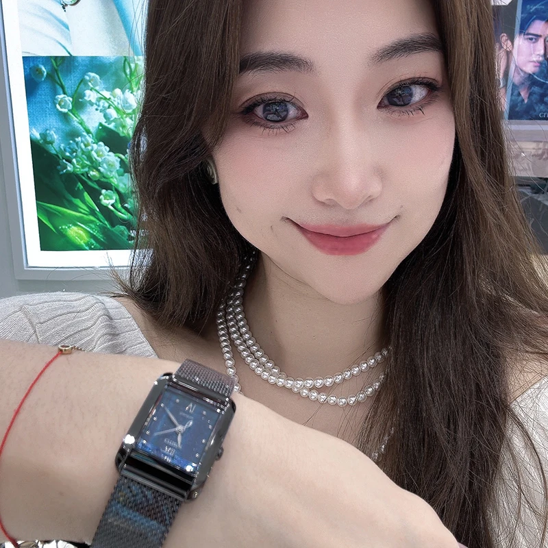 Citizen/西铁城【徐姐推荐】光动能女士腕表EW5597-63L