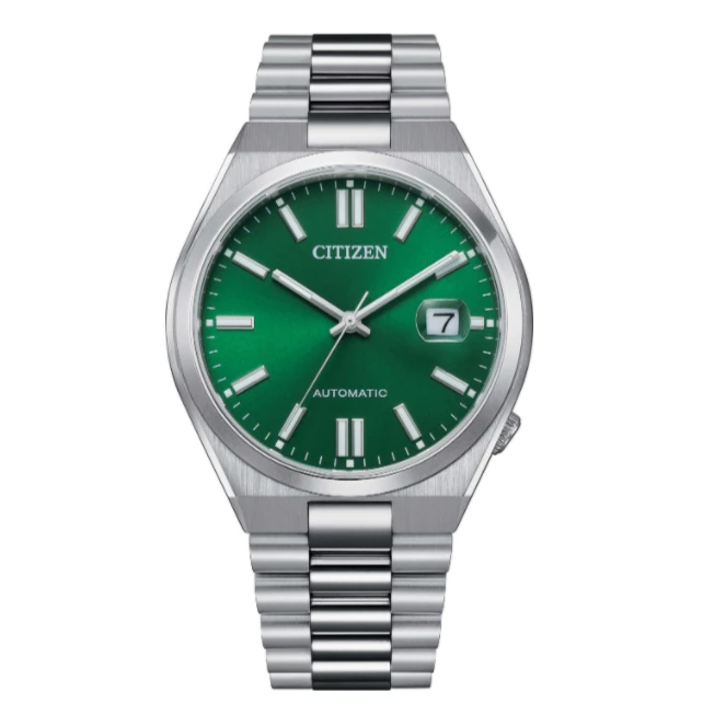 Citizen/西铁城机械腕表NJ0150-81X