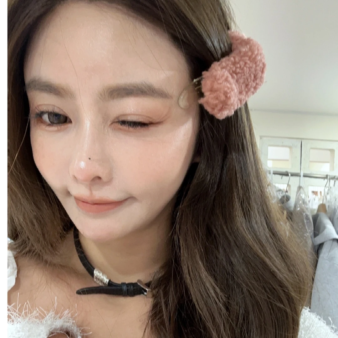 钛钢项链 【YKL】百搭皮绳自留项链