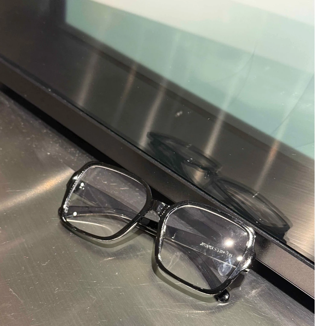 【YKL】自留韩系素颜黑框眼镜