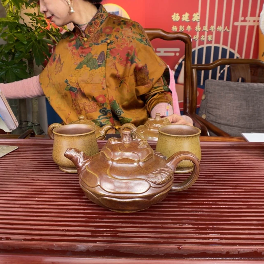 【闪购商品】紫砂茶壶