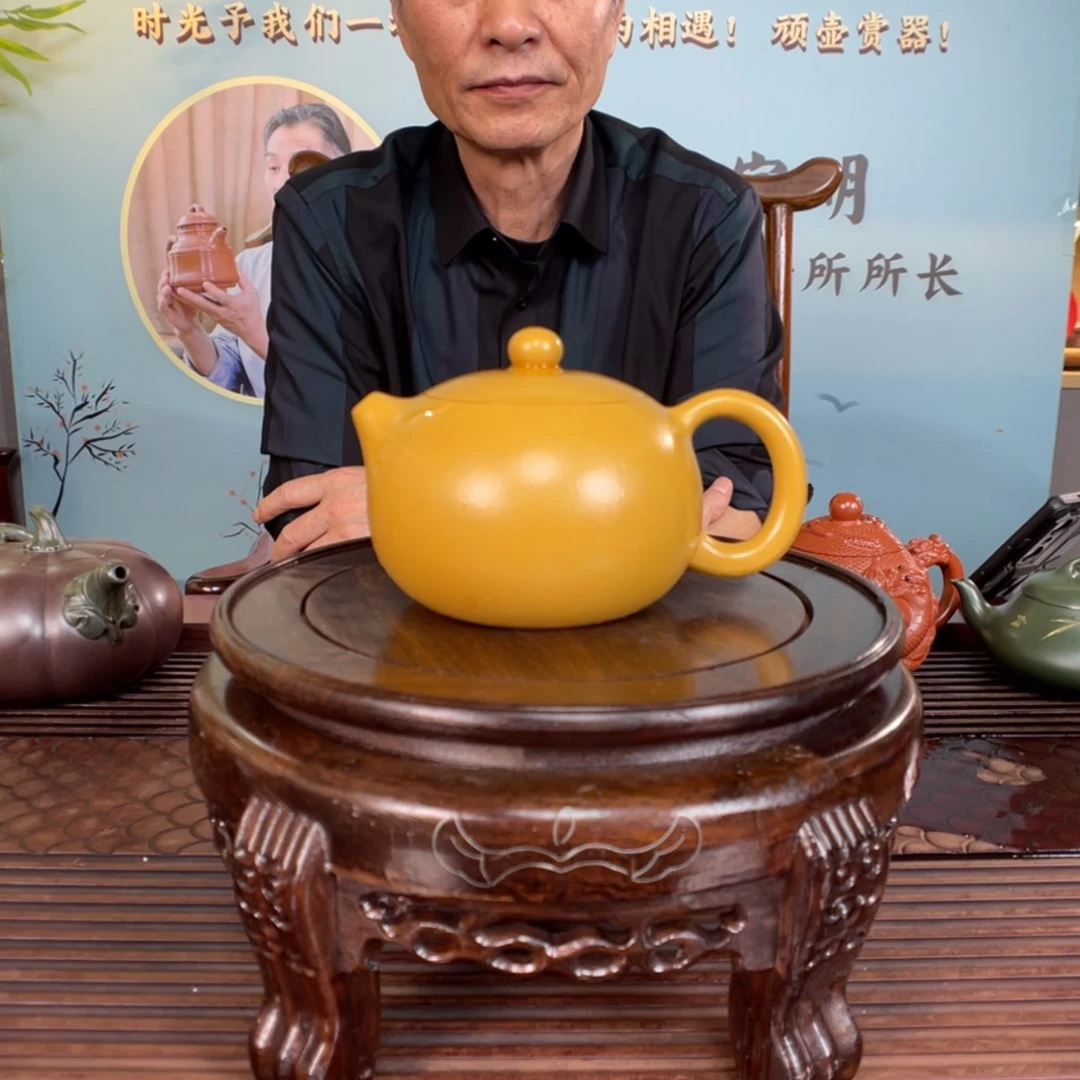 【闪购商品】紫砂茶壶