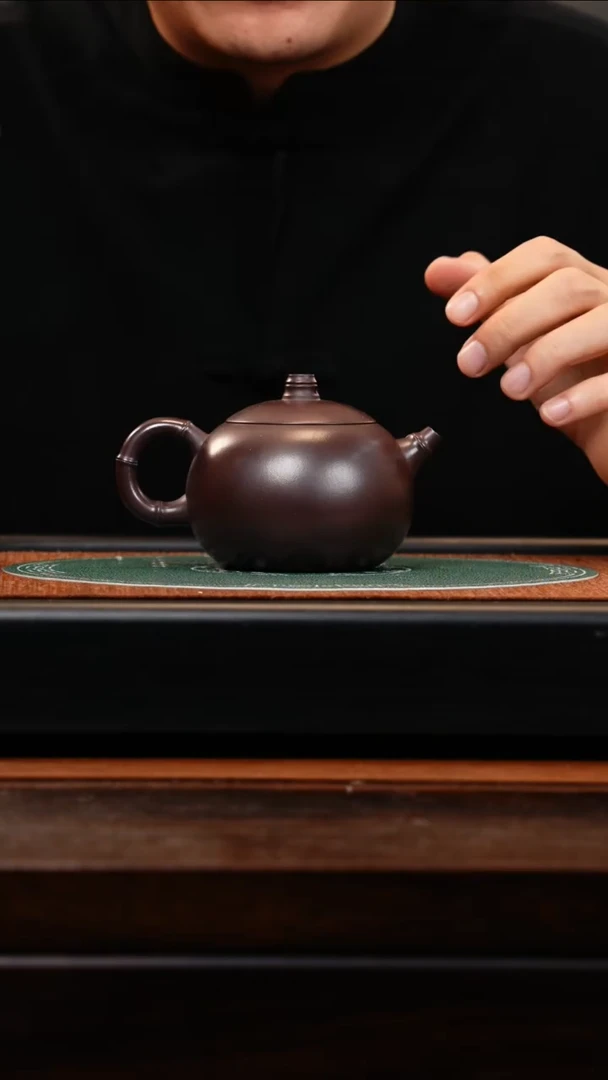 【闪购商品】紫砂茶壶顽壶紫砂精选紫砂壶