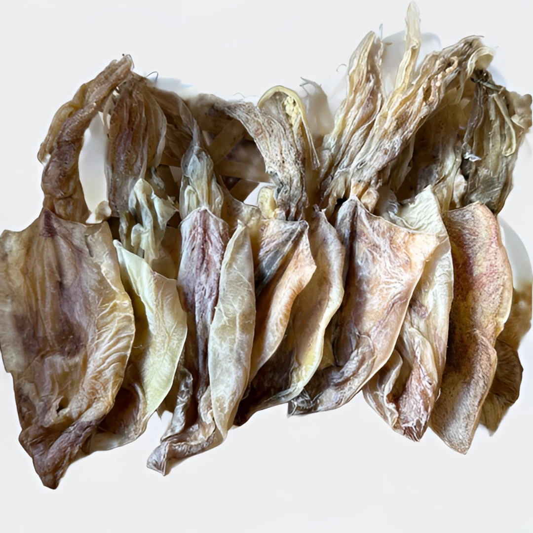 汕尾特产烧烤即食干货新鲜淡晒无盐肉厚本港鱿鱼干45-50头/斤包邮