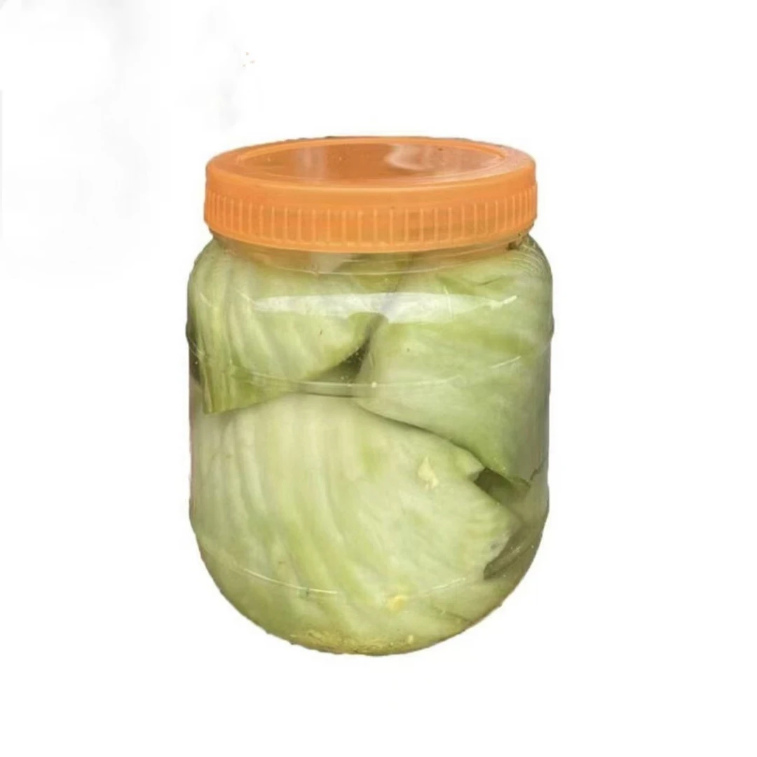 潮汕新咸菜490g/瓶