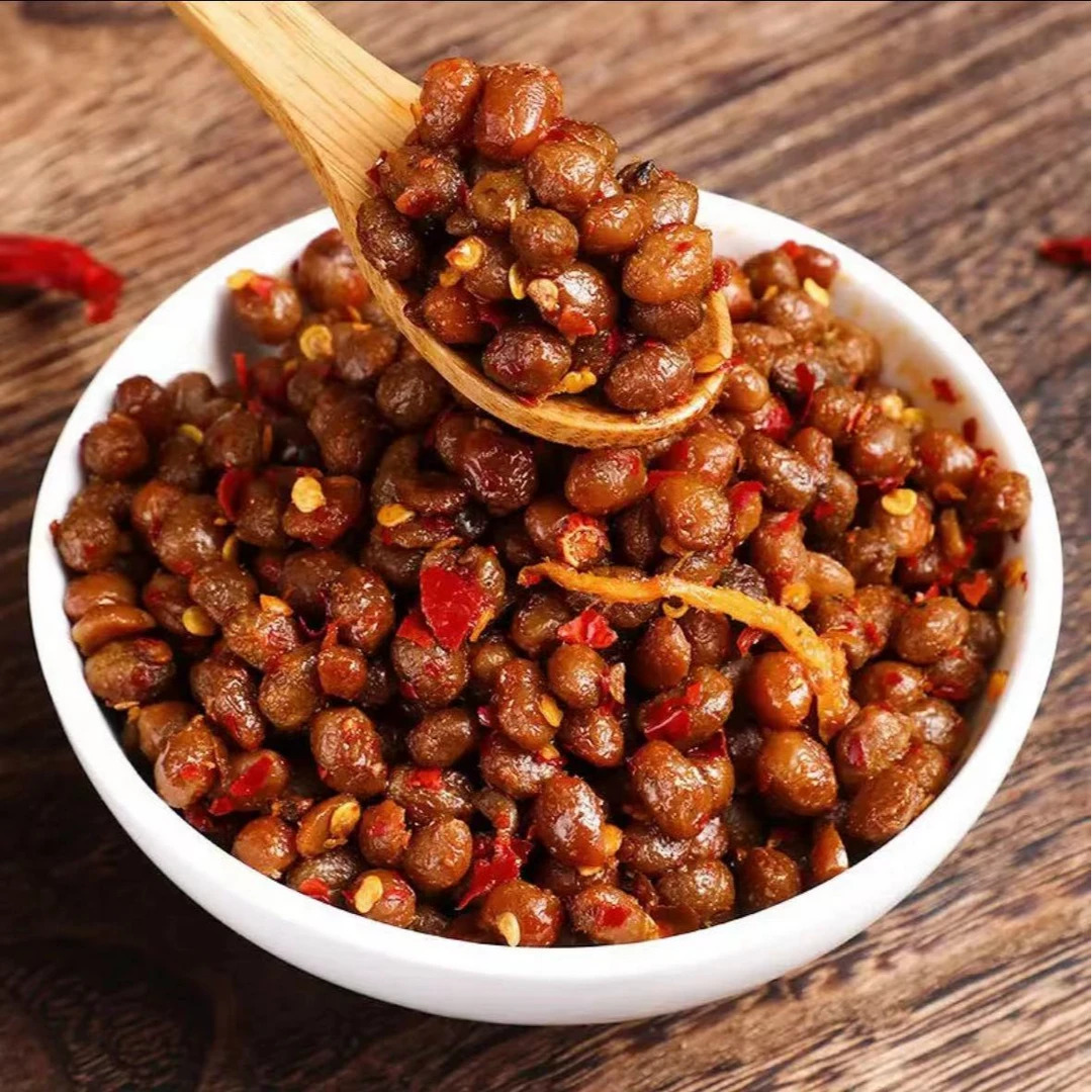 【秋田里】四川 农家手工豆豉2斤