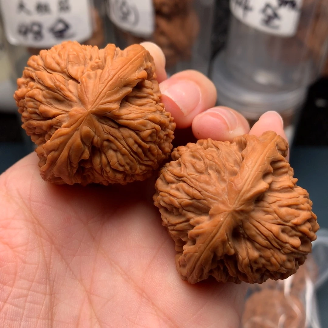 【闪购商品】文玩核桃把件42-4303-6