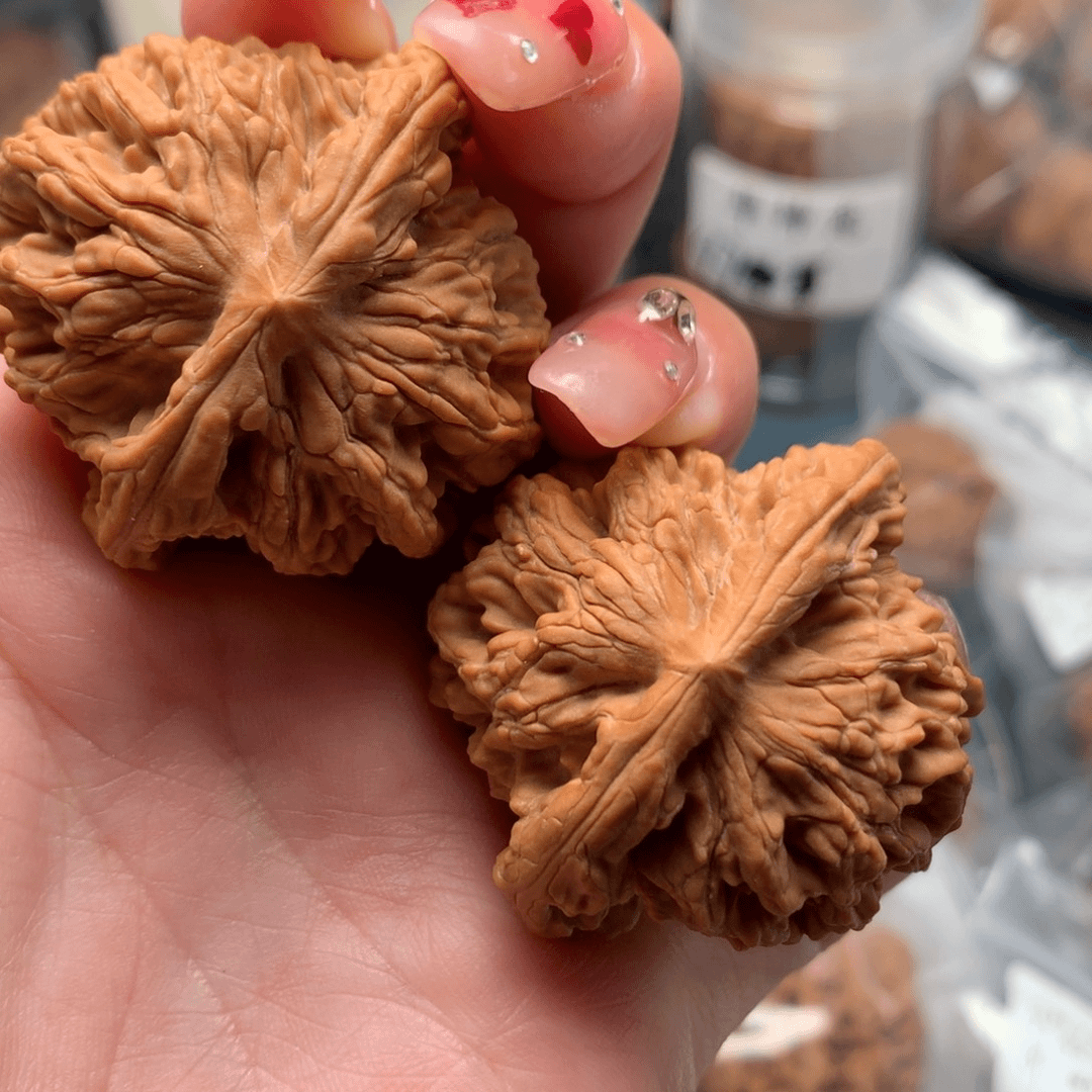 【闪购商品】文玩核桃吊坠  42-4973-1