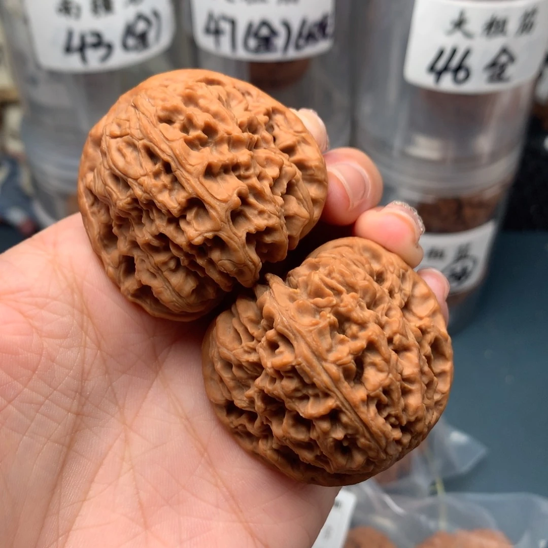 【闪购商品】文玩核桃把件44-14331-6