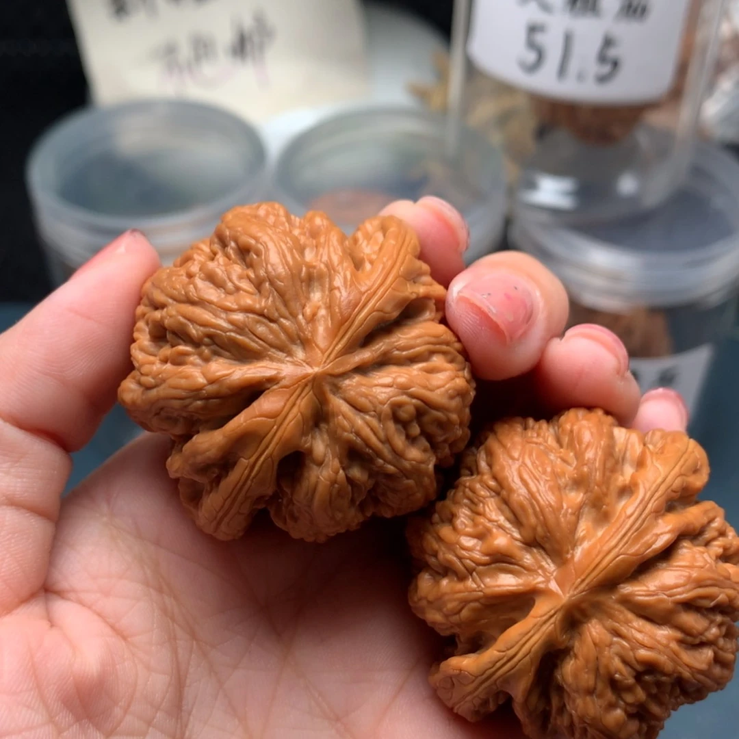 【闪购商品】文玩核桃吊坠努****?44-2796-6