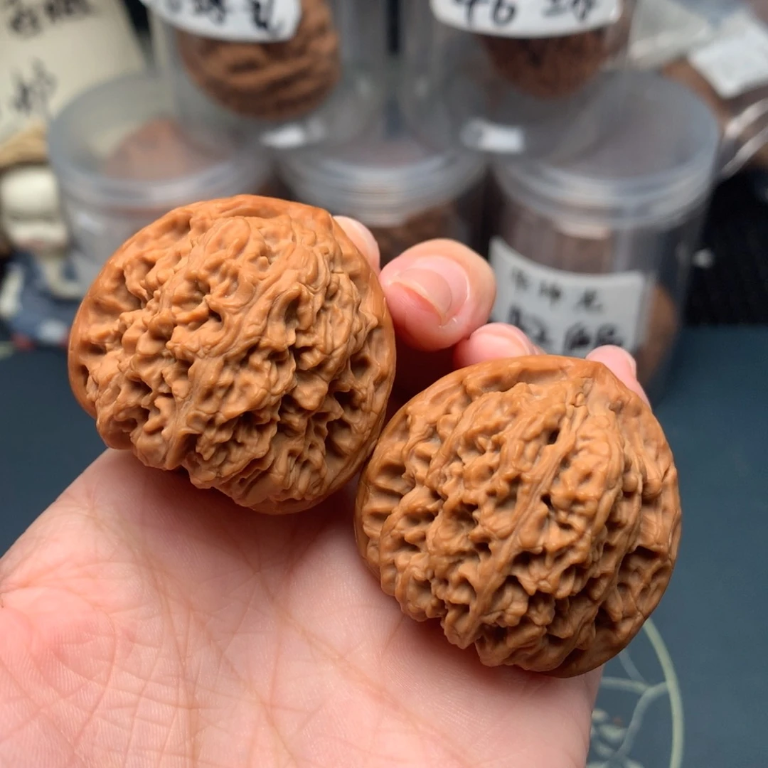 【闪购商品】文玩核桃把件39-12249-6