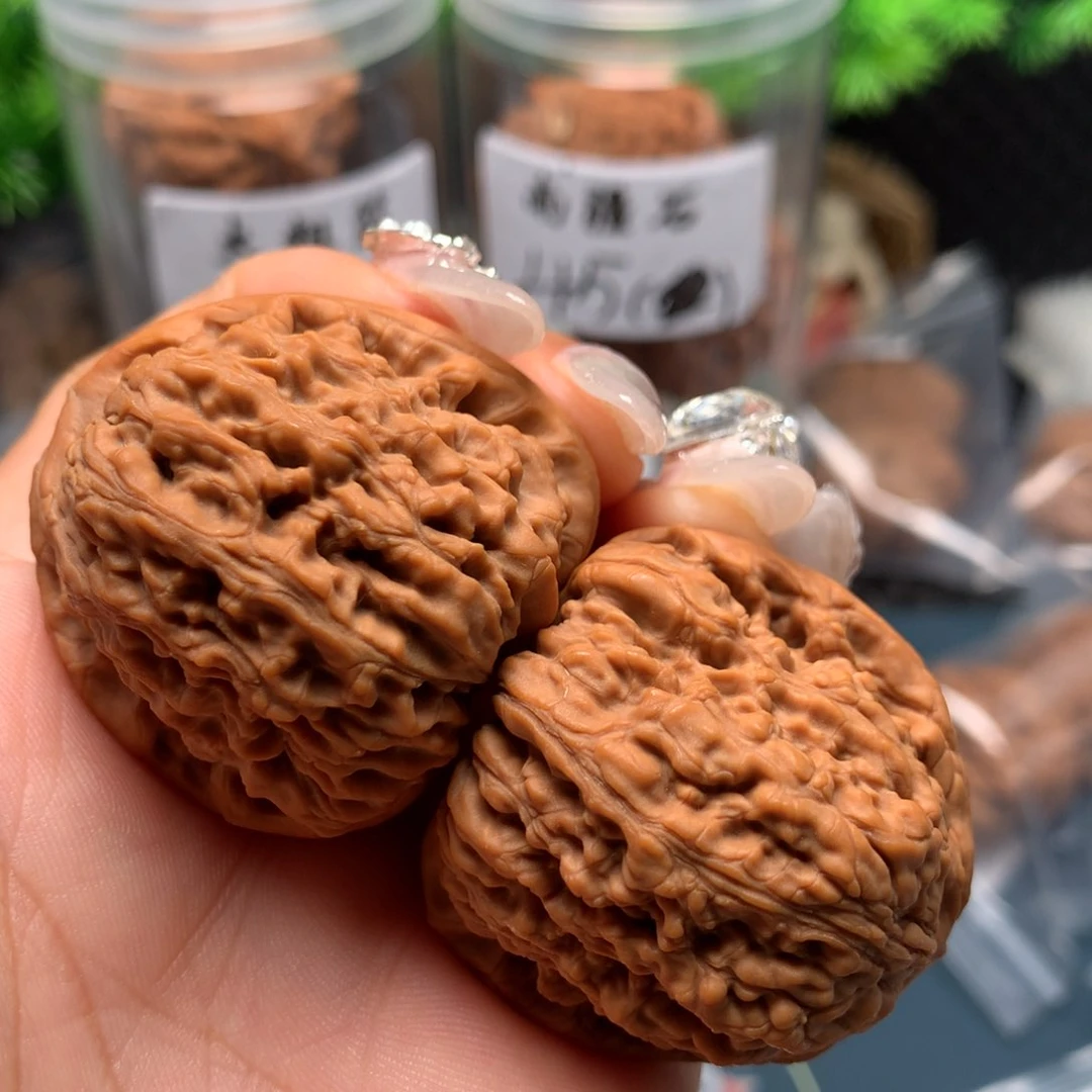 文玩核桃把件    40-5406-5