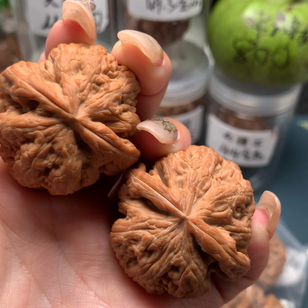 文玩核桃把件 42-10556-1