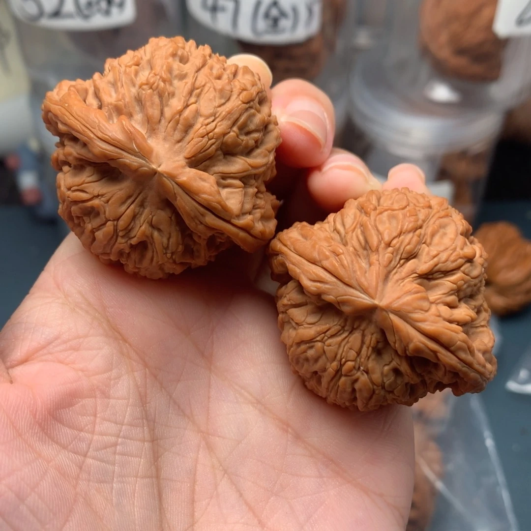 【闪购商品】文玩核桃把件44-2276-6