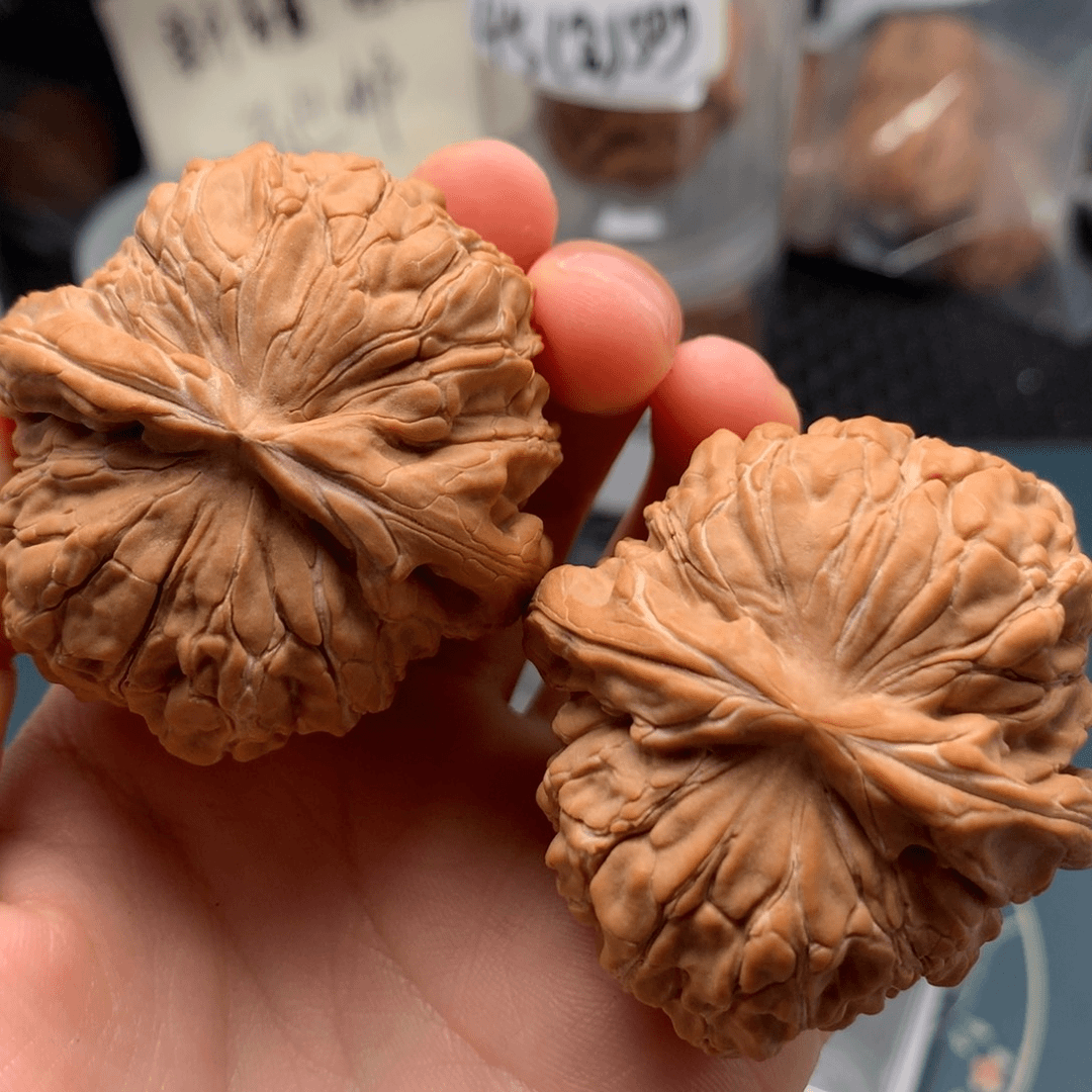 【闪购商品】文玩核桃吊坠45-4332-2