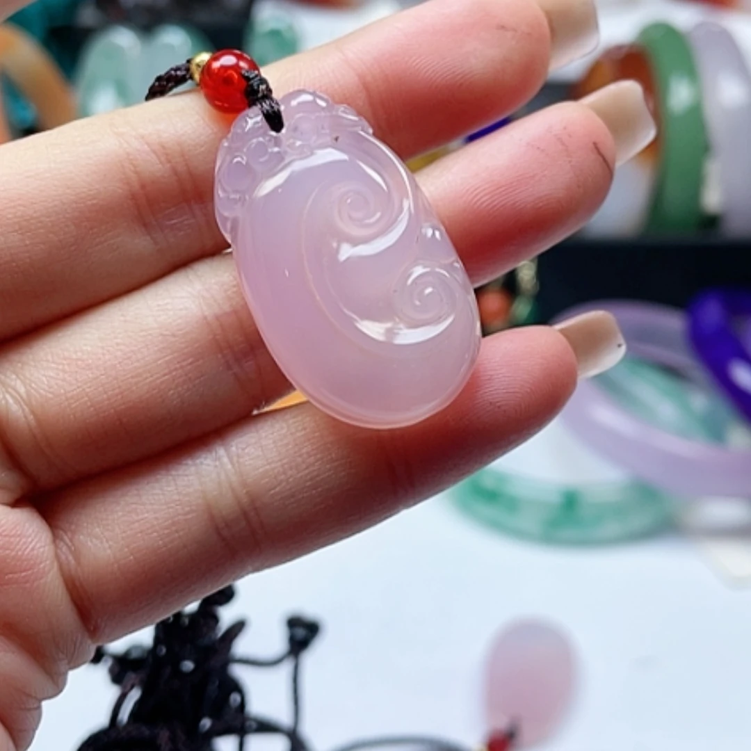 【闪购商品】石英质玉手镯合金