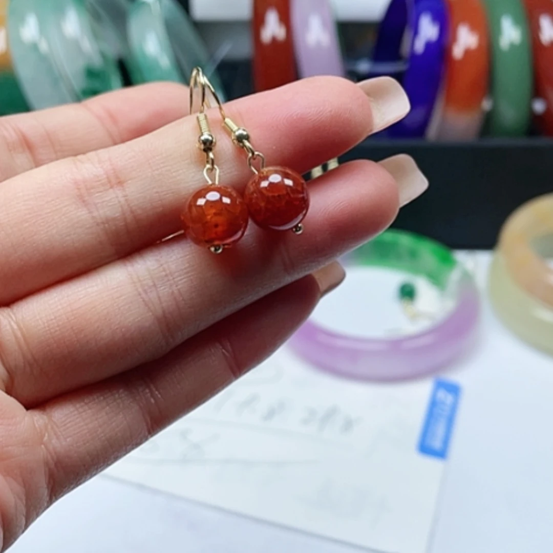 【闪购商品】石英质玉手镯未镶嵌