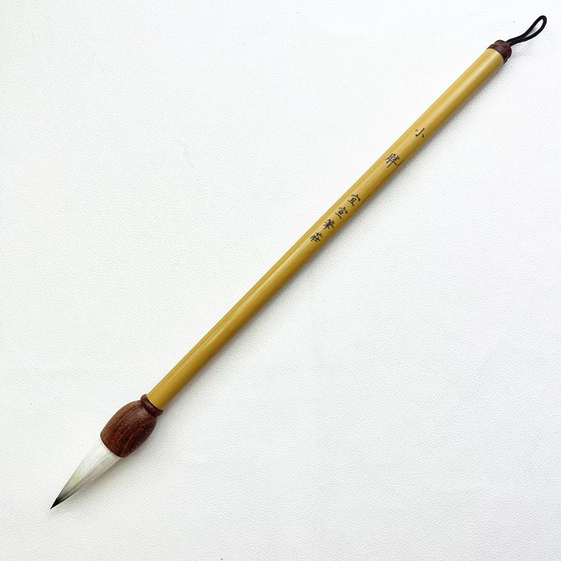 【小胖】出峰3.6cm 口径1.3cm蒜头笔 书写3—6厘米字体