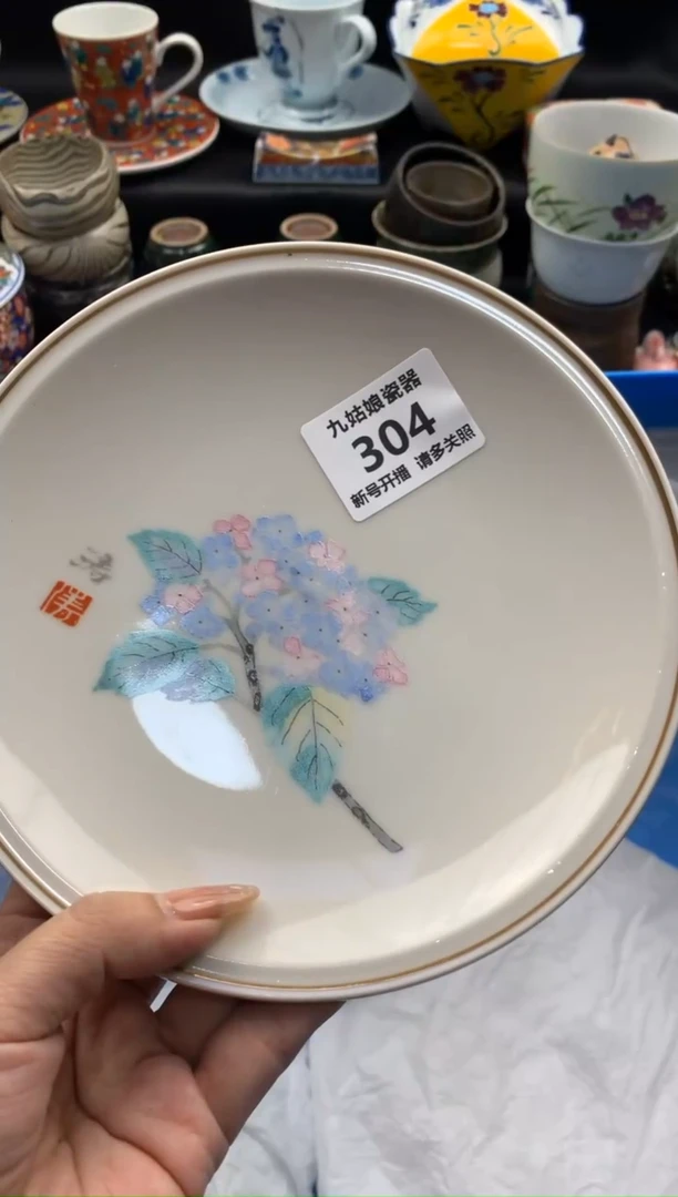 【闪购商品】瓷其他304