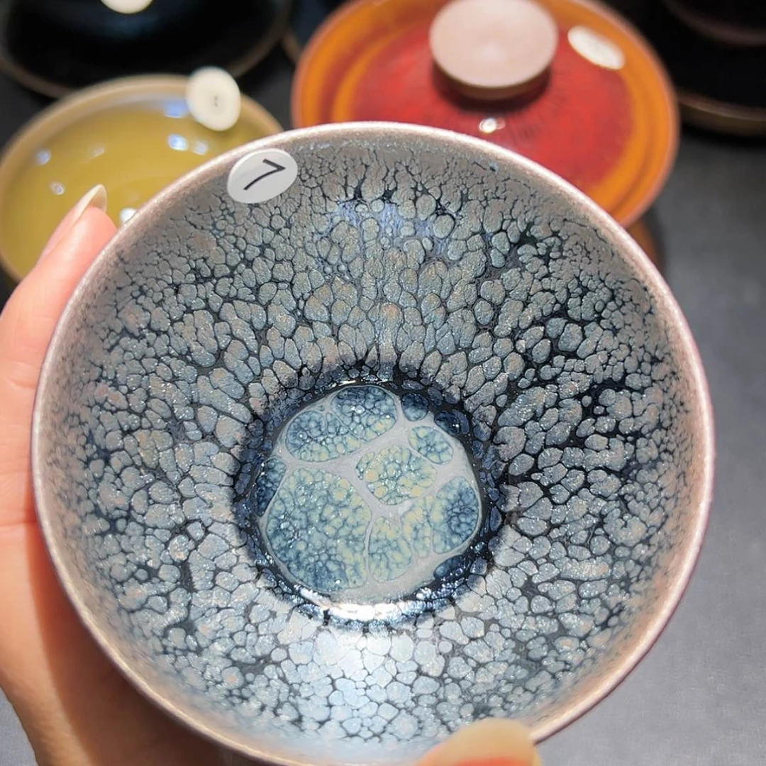 【闪购商品】陶茶盏