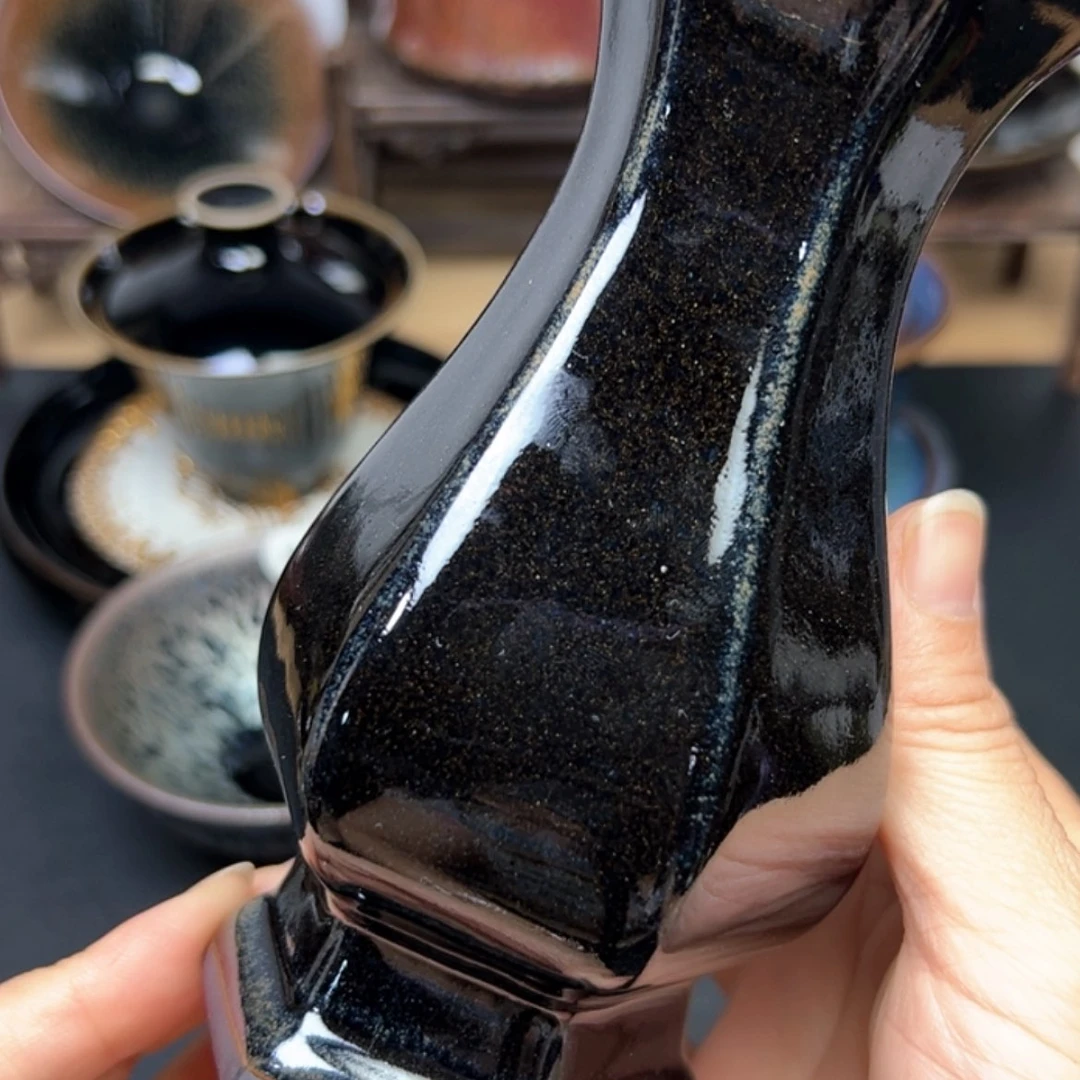 【闪购商品】茶盏建窑建盏主人杯