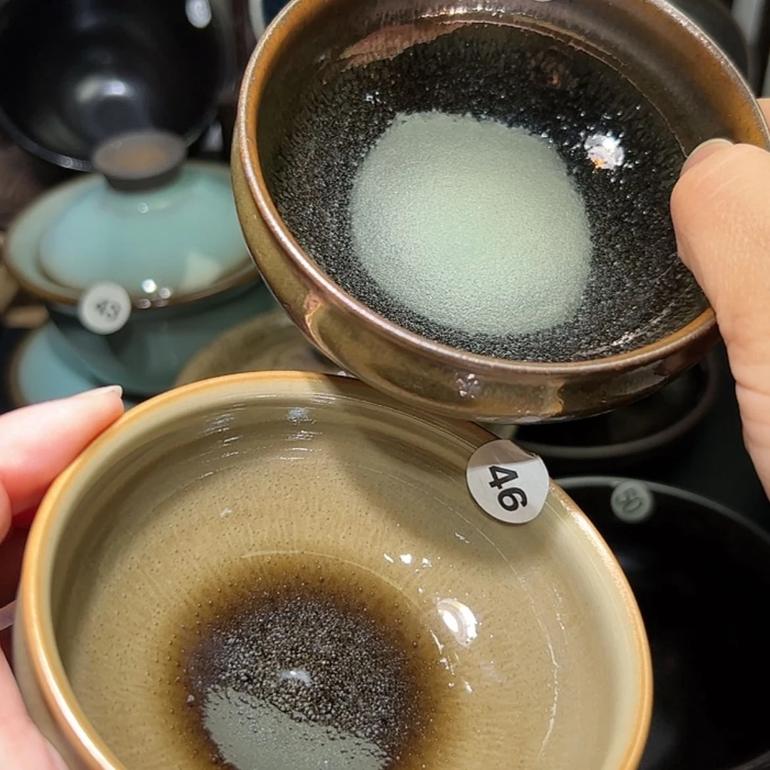 【闪购商品】陶茶盏