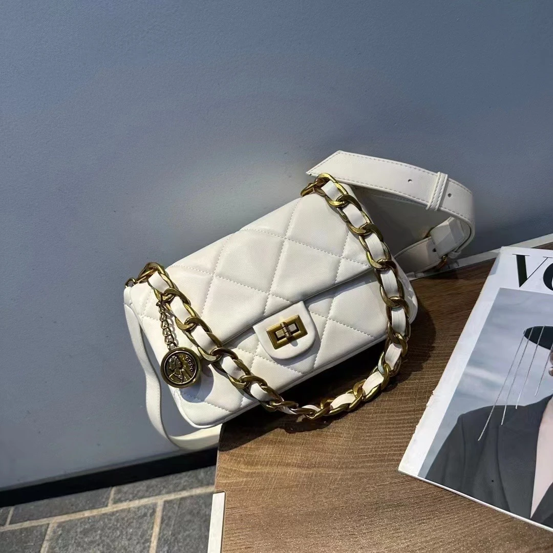 2025春夏新款单间斜挎时尚设计女包W201-W271