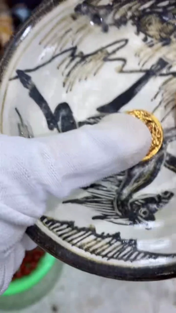 【闪购商品】摆件瓷瓷器器  瓷器摆件