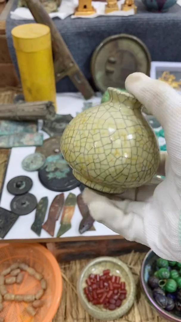 【闪购商品】摆件瓷瓷摆件，瓷瓷摆件