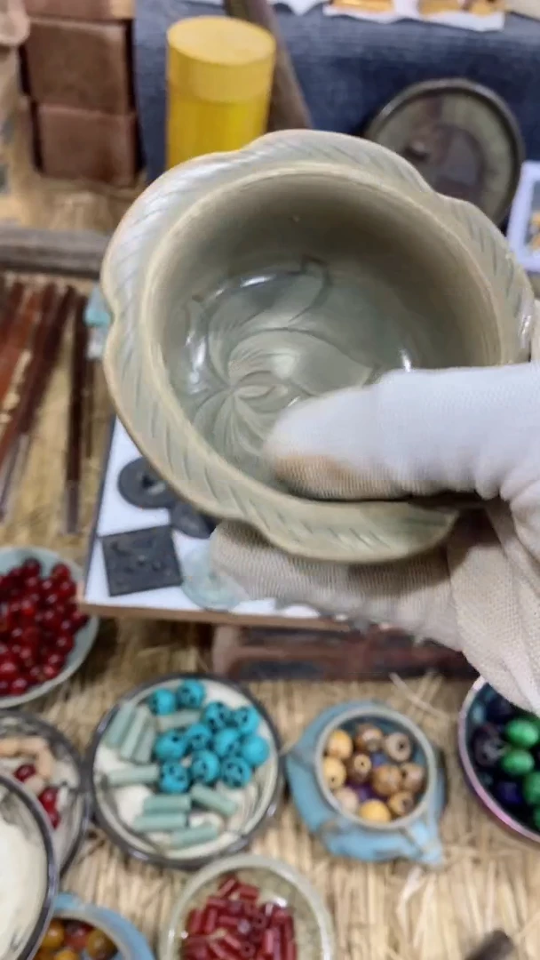 【闪购商品】摆件瓷瓷器器   瓷器摆件